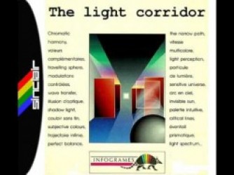 Light Corridor, The (1991)(Erbe Software)[a][re-release] Rom